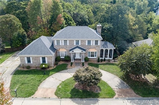 124 Forest Grove Dr, Glen Carbon, IL 62034