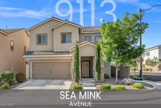 9113 Sea Mink Ave, Las Vegas, NV 89149
