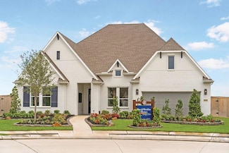 Leeward, Katy, TX 77494