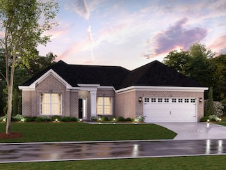 Cheswicke II Slab, Brownsburg, IN 46112