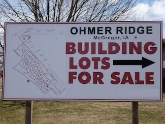 Lot 10 Center Ave Unit Lot 10, McGregor, IA 52157