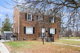 15375 Winthrop St, Detroit, MI 48227