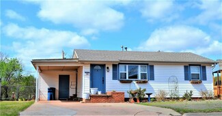 108 Florence Dr, Cordell, OK 73632