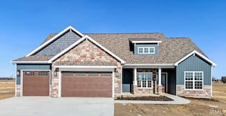 6711 W Division Line Rd, Delphi, IN 46923