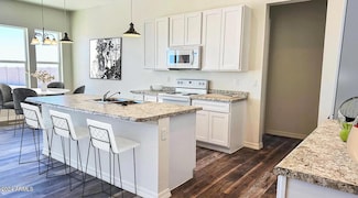 14565 S Rory Calhoun Dr, Arizona City, AZ 85123