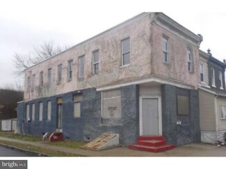 101 N 21st St, Camden, NJ 08105