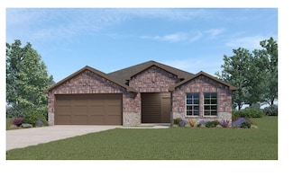 1401 Aleia Cove, Sherman, TX 75092