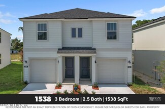 857 Hartshill Place Unit LOT 5, Jacksonville, FL 32218