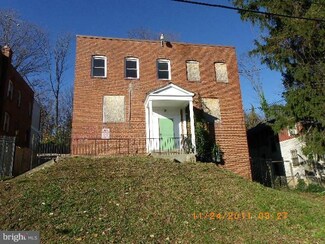 3109 Buena Vista Terrace SE, Washington, DC 20020