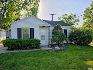1937 N 20th St, Springfield, IL 62702