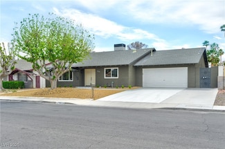3119 Desmond Ave, Las Vegas, NV 89121