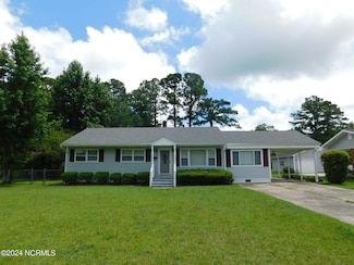 213 Nunn St, Havelock, NC 28532