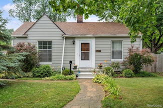 4069 Griffith Ave, Berkley, MI 48072