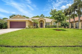 6116 NW Densaw Terrace, Port Saint Lucie, FL 34986
