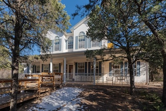 17 Dressage Dr, Tijeras, NM 87059