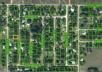3157 N Amherst Rd, Avon Park, FL 33825