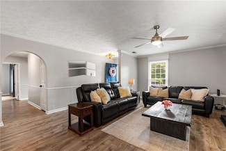 1140 Moorestown Cir, Decatur, GA 30033
