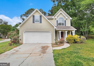 2320 Crystal Ct, Loganville, GA 30052