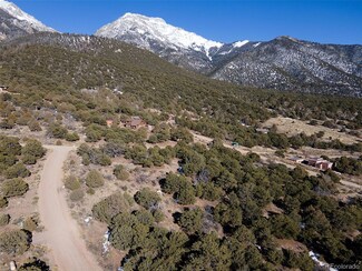 845 Ridgeview Way, Crestone, CO 81131