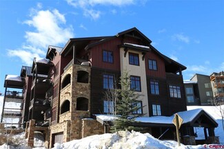 621 Gothic Rd Unit 1C, Crested Butte, CO 81224