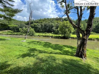 653 Edna Perry Rd, Crumpler, NC 28617