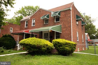 6201 Hopeton Ave, Baltimore, MD 21215