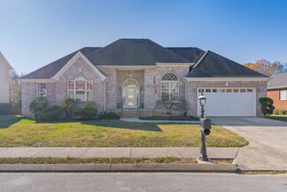 1542 Courtland Dr, Hixson, TN 37343