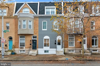 2318 Guilford Ave, Baltimore, MD 21218