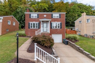 1827 Hill St, White Oak, PA 15131