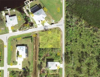 12525 Kneeland Terrace, Gulf Cove, FL 33981
