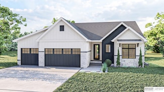 2098 N 182nd Avenue Cir, Elkhorn, NE 68022