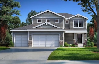 1913 SW Hightown Dr, Lee's Summit, MO 64082