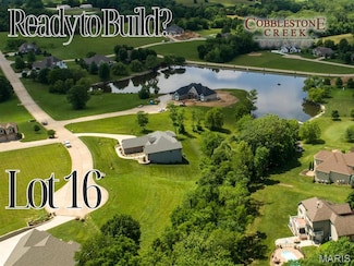 881 Cobblestone (Lot 16) Dr, Washington, MO 63090