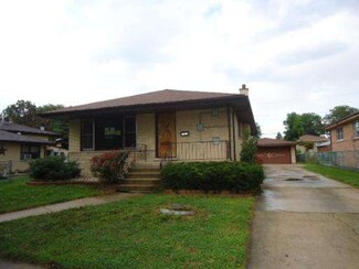 14519 S Mckinley Ave, Posen, IL 60469