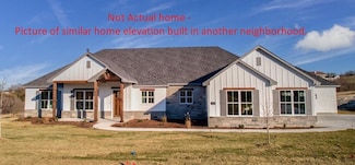 178 Fan Mill Trail, Weatherford, TX 76085