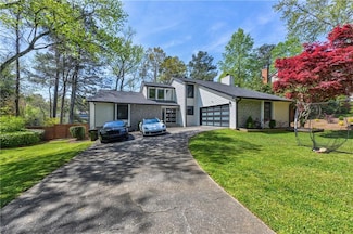 3360 Turtle Lake Dr SE, Marietta, GA 30067