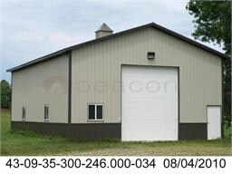 9554 W State Road 25, Mentone, IN 46539