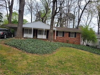 2137 Plantation Ln, Atlanta, GA 30341