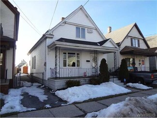 100 Gorski St, Buffalo, NY 14206