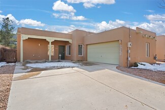6577 Winding Ridge Loop, Santa Fe, NM 87507