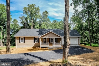 Lot 41A Markham Farm Rd, Shenandoah Farms, VA 22630