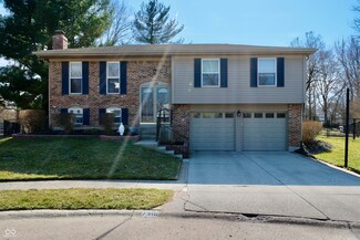 7318 Chimney Rock Ct, Indianapolis, IN 46217