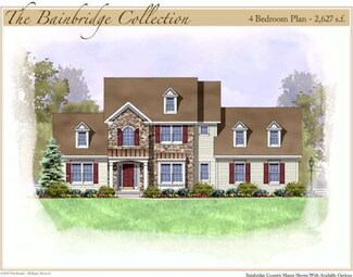5969 Woodridge Dr, Green Lane, PA 18054