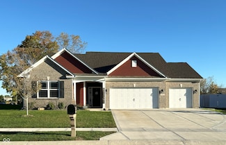 6772 Jenkins Ln, Plainfield, IN 46168