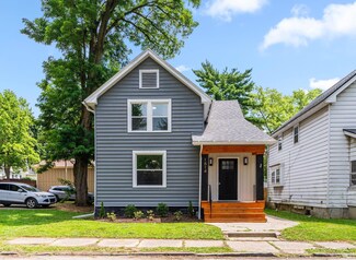 1814 Bayer Ave, Fort Wayne, IN 46805