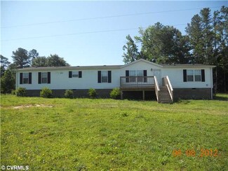 12507 Pumphouse Rd, Disputanta, VA 23842