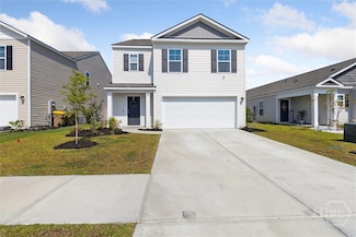 448 Flat Rock Trace, Port Wentworth, GA 31407