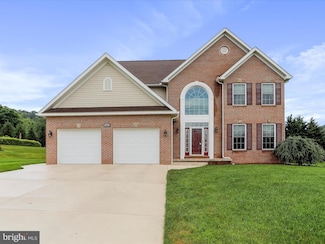 12203 Ash Fleetwood Dr, Cumberland, MD 21502