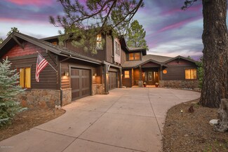 4115 S Pack Saddle, Flagstaff, AZ 86001