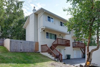 4241 Pinnacle Cir Unit 17, Anchorage, AK 99504